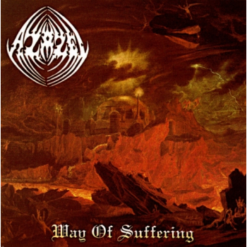 AZAZEL "Way of Suffering / Necroscope", CD